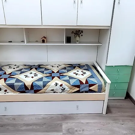 Con Incantevole Panorama Apartamento *