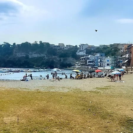 Apartamento Con Incantevole Panorama Bacoli