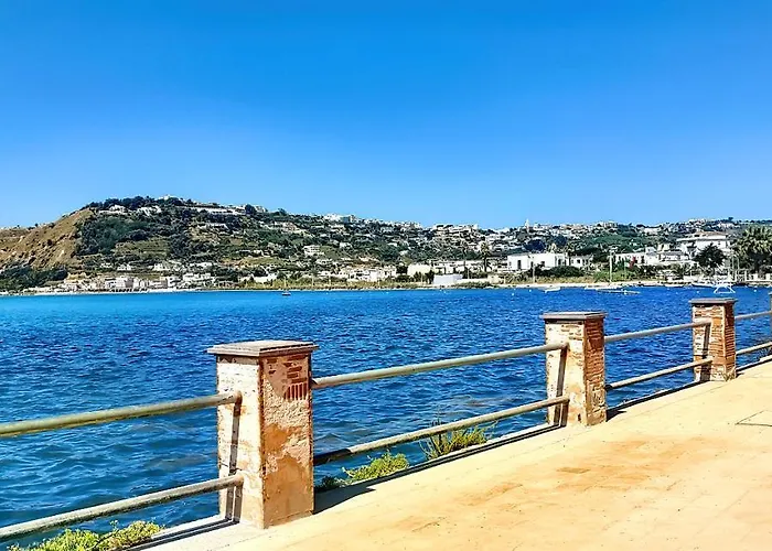 Con Incantevole Panorama Апартаменты *