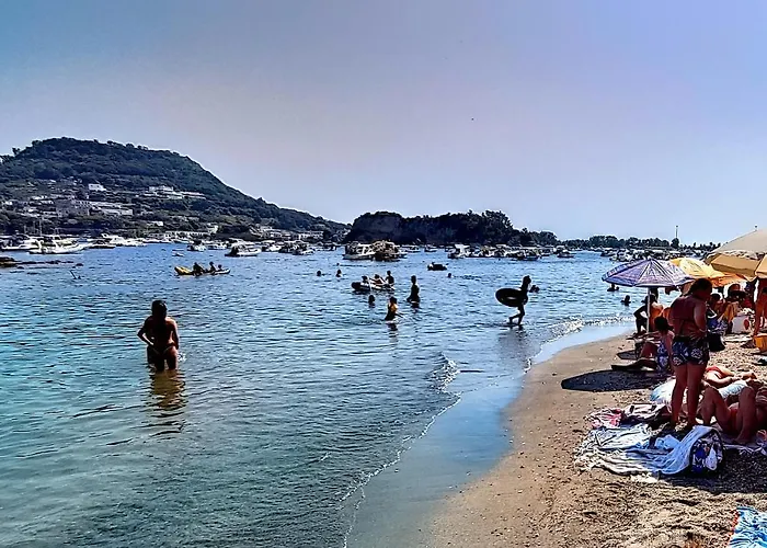 Con Incantevole Panorama * Bacoli